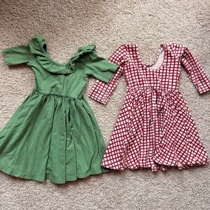 Alice and Ames Bundle Ballet Twirl Dresses